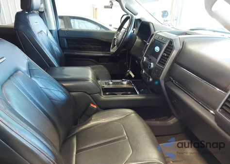 2019 Ford Expedition Platinum z USA, uszkodzony, nr VIN 1FMJU1MT7KEA67036